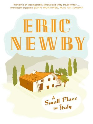 A Small Place in Italy - ebook